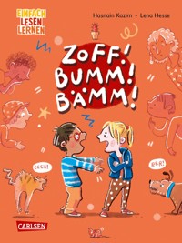 ZOFF! BUMM! BÄMM!- Ein Streitbuch - Hasnain Kazim - E-Book