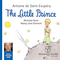 The Little Prince - Antoine de Saint-Exupéry - Hörbuch