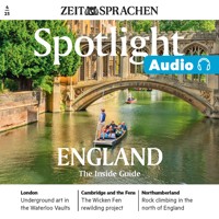 Englisch lernen Audio – Der England Insider Guide - Owen Connors - Hörbuch
