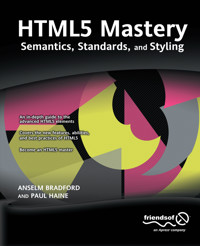 HTML5 Mastery - Anselm Bradford - E-Book