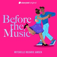 Before the music - Mitchelle Rozario Jansen - Hörbuch