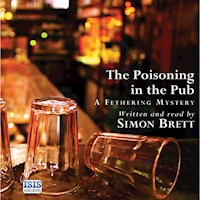 The Poisoning in the Pub - Simon Brett - Hörbuch