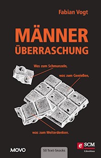 Männerüberraschung - Fabian Vogt - E-Book