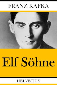 Elf Söhne - Franz  kafka - E-Book