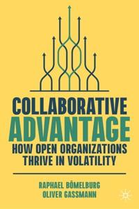 Collaborative Advantage - Raphael Bömelburg - E-Book