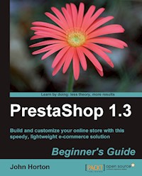 PrestaShop 1.3 Beginner's Guide - John Horton - E-Book