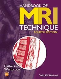 Handbook of MRI Technique - Catherine Westbrook - E-Book