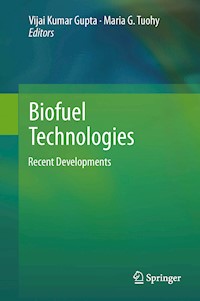 Biofuel Technologies -  - E-Book