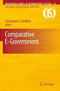 Comparative E-Government -  - E-Book