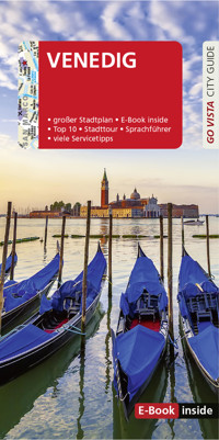 Venedig - Dagmar v. Naredi-Rainer - E-Book