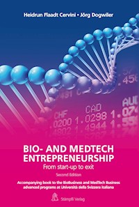 Bio- and MedTech Entrepreneurship - Heidrun Flaadt Cervini - E-Book