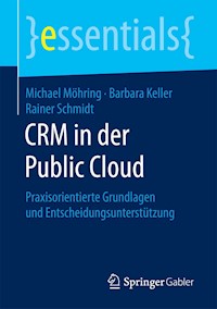 CRM in der Public Cloud - Michael Möhring - E-Book