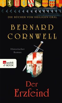 Der Erzfeind - Bernard Cornwell - E-Book