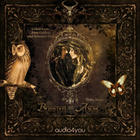 Bernstein und Asche - Britta Strauss - Hörbuch