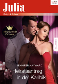Heiratsantrag in der Karibik - Jennifer Hayward - E-Book