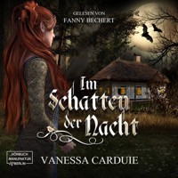 Im Schatten der Nacht - Ein Vampirmärchen (ungekürzt) - Vanessa Carduie - Hörbuch