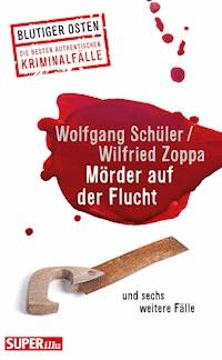Mörder auf der Flucht - Wolfgang Schüler - E-Book