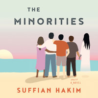 The Minorities - Suffian Hakim - Hörbuch