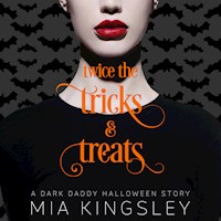 Twice The Tricks And Treats - Mia Kingsley - E-Book + Hörbuch