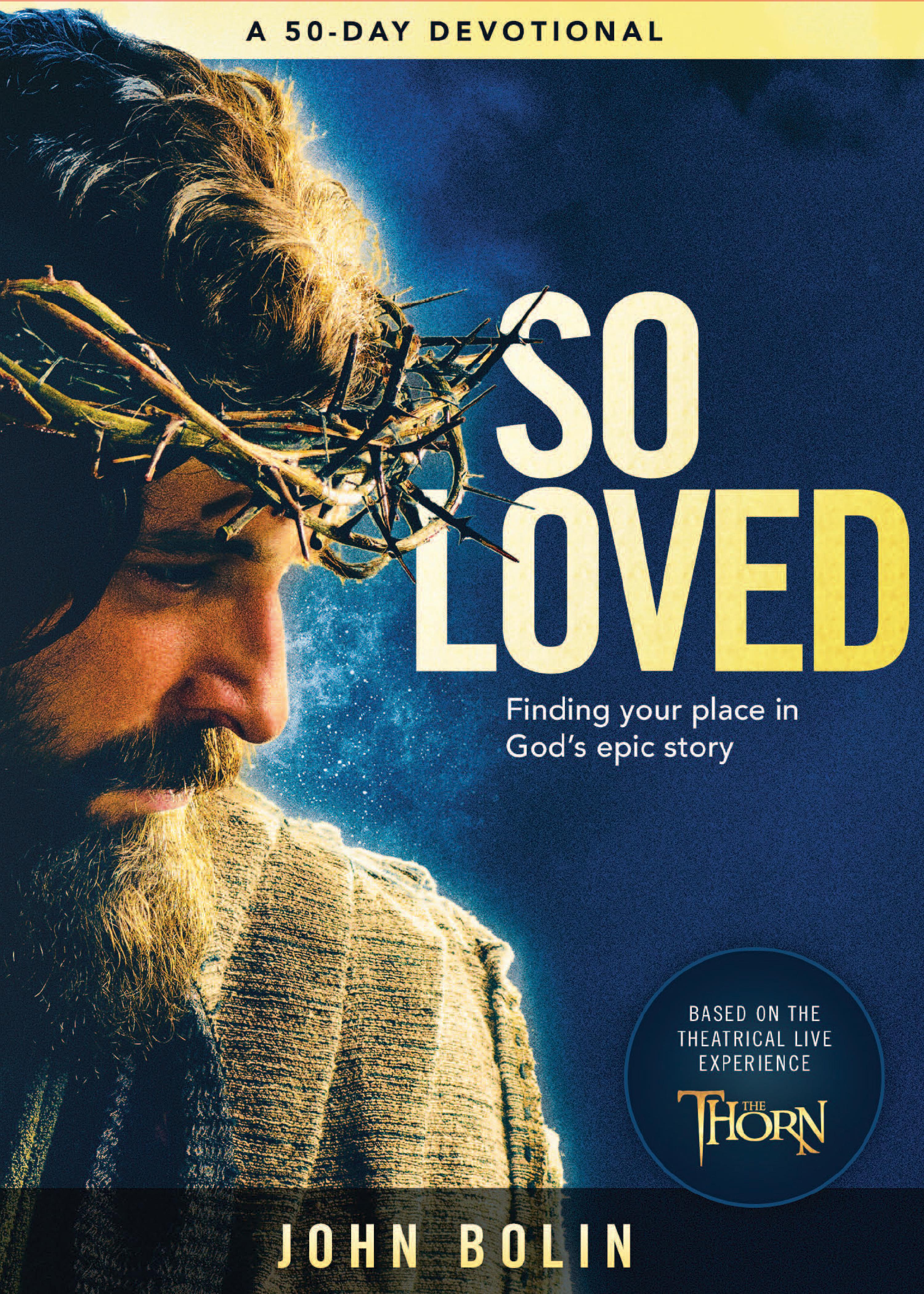 So Loved - John Bolin - E-Book