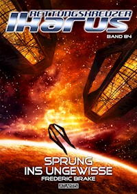 Rettungskreuzer Ikarus 84: Sprung ins Ungewisse - Frederic Brake - E-Book