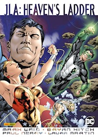 JLA: Heaven's Ladder - Waid Mark - E-Book