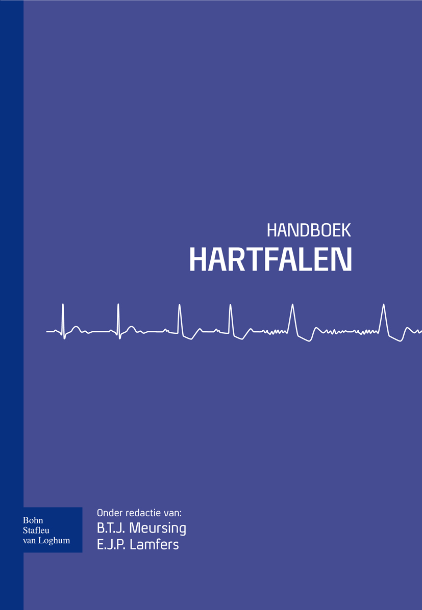 Handboek hartfalen -  - E-Book