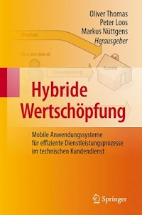 Hybride Wertschöpfung -  - E-Book
