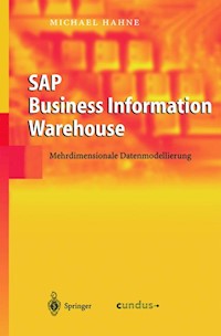 SAP Business Information Warehouse - Michael Hahne - E-Book