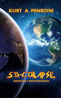 5D-Collapse - Kurt A. Penrose - E-Book