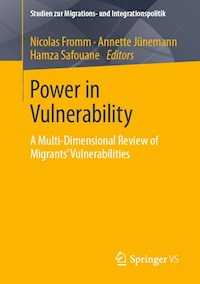 Power in Vulnerability -  - E-Book