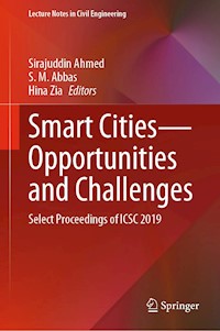 Smart Cities—Opportunities and Challenges -  - E-Book