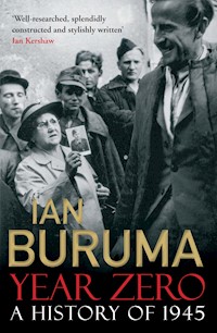 Year Zero - Ian Buruma - E-Book