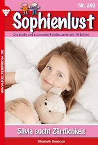 Silvia sucht Zärtlichkeit - Elisabeth Swoboda - E-Book