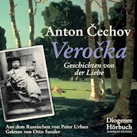 Verocka - Anton Cechov - Hörbuch