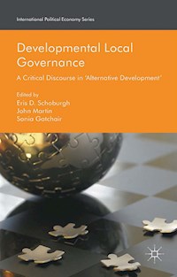 Developmental Local Governance - Eris D. Schoburgh - E-Book