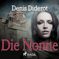 Die Nonne (Ungekürzt) - Denis Diderot - Hörbuch