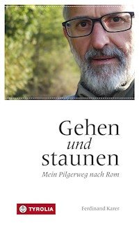 Gehen und staunen - Ferdinand Karer - E-Book