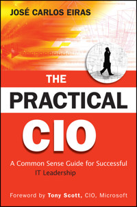 The Practical CIO - Jose Carlos Eiras - E-Book