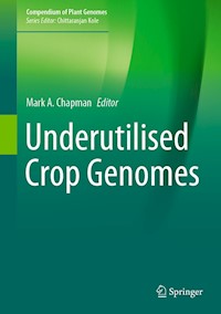 Underutilised Crop Genomes -  - E-Book