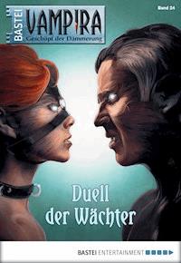 Vampira - Folge 24 - Adrian Doyle - E-Book