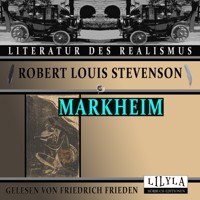 Markheim - Robert Louis Stevenson - Hörbuch