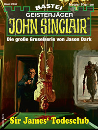 John Sinclair 2457 - Logan Dee - E-Book