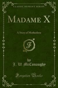 Madame X - J. W. McConaughy - E-Book