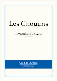 Les Chouans - Honoré de Balzac - E-Book