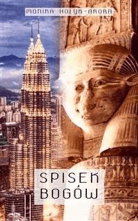 Spisek bogów - Arora - E-Book