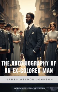 The Autobiography of an Ex-Colored Man - James Weldon Johnson - E-Book