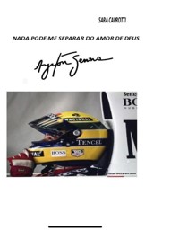 Nada pode me separar do amor de deus - Sara Caprotti - E-Book