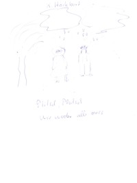 Plitsch, platsch, wir werden alle nass - Karin Hackbart - E-Book