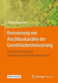 Renovierung von Anschlusskanälen der Grundstückentwässerung - Andrzej Raganowicz - E-Book